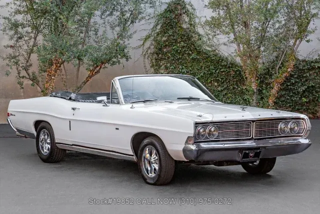 1968 Ford Galaxie 500