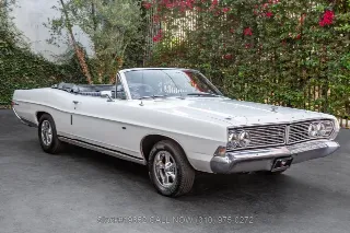 Foto 3 di 24: 1968 Ford Galaxie 500