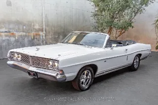 Foto 8 di 24: 1968 Ford Galaxie 500