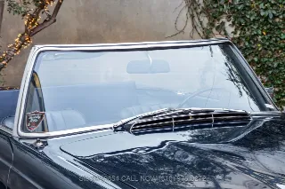 Foto 10 di 24: 1968 Mercedes Benz 280SL