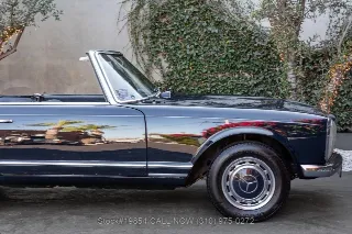 Foto 11 di 24: 1968 Mercedes Benz 280SL