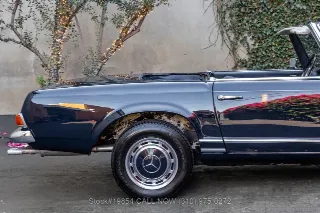 Foto 12 di 24: 1968 Mercedes Benz 280SL