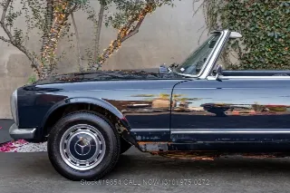 Foto 13 di 24: 1968 Mercedes Benz 280SL