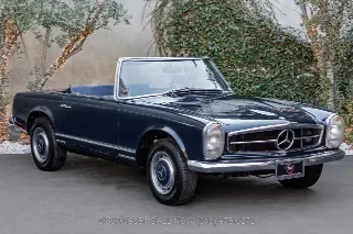 Foto 1 di 24: 1968 Mercedes Benz 280SL