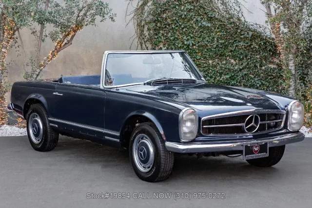 1968 Mercedes Benz 280SL