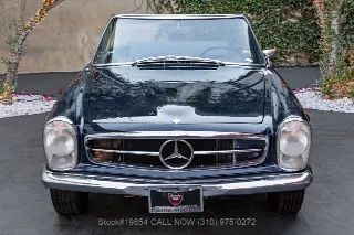 Foto 2 di 24: 1968 Mercedes Benz 280SL