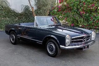 Foto 3 di 24: 1968 Mercedes Benz 280SL