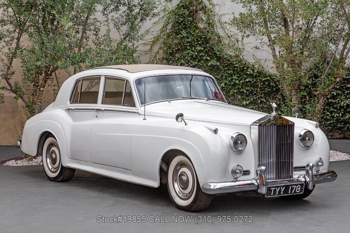 1958 Rolls Royce Silver Cloud I