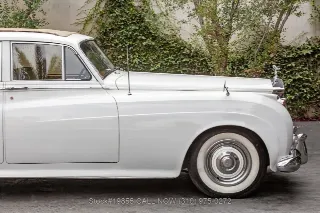 Foto 10 di 24: 1958 Rolls Royce Silver Cloud I