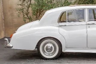 Foto 11 di 24: 1958 Rolls Royce Silver Cloud I