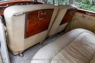 Foto 19 di 24: 1958 Rolls Royce Silver Cloud I