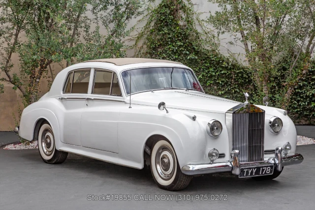 1958 Rolls Royce Silver Cloud I