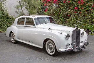 Foto 3 di 24: 1958 Rolls Royce Silver Cloud I