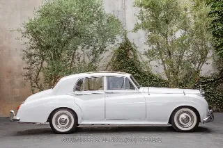 Foto 4 di 24: 1958 Rolls Royce Silver Cloud I