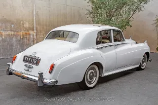 Foto 5 di 24: 1958 Rolls Royce Silver Cloud I
