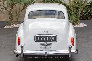 Foto 6 di 24: 1958 Rolls Royce Silver Cloud I