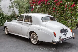 Foto 7 di 24: 1958 Rolls Royce Silver Cloud I