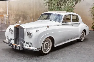Foto 8 di 24: 1958 Rolls Royce Silver Cloud I