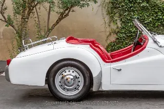 Foto 11 di 24: 1959 Triumph TR3