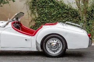 Foto 13 di 24: 1959 Triumph TR3