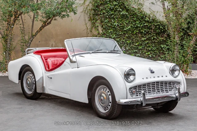 1959 Triumph TR3