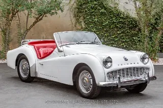 Foto 1 di 24: 1959 Triumph TR3