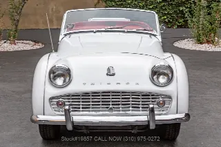 Foto 2 di 24: 1959 Triumph TR3