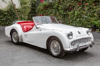 Foto 3 di 24: 1959 Triumph TR3