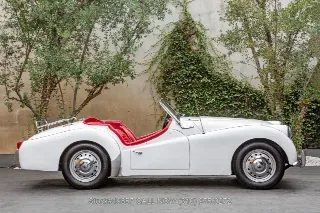 Foto 4 di 24: 1959 Triumph TR3