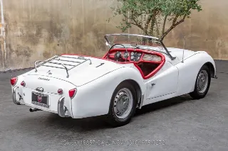 Foto 5 di 24: 1959 Triumph TR3