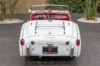 Foto 6 di 24: 1959 Triumph TR3