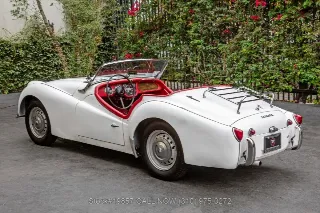 Foto 7 di 24: 1959 Triumph TR3