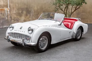 Foto 8 di 24: 1959 Triumph TR3