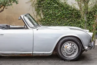 Foto 10 di 24: 1962 Triumph TR4