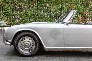 Foto 12 di 24: 1962 Triumph TR4