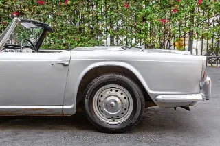 Foto 13 di 24: 1962 Triumph TR4
