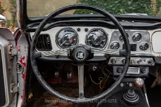 Foto 18 di 24: 1962 Triumph TR4