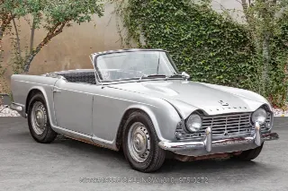 Foto 1 di 24: 1962 Triumph TR4
