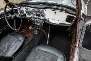 Foto 22 di 24: 1962 Triumph TR4