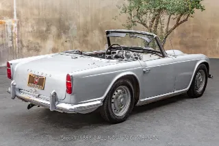Foto 5 di 24: 1962 Triumph TR4