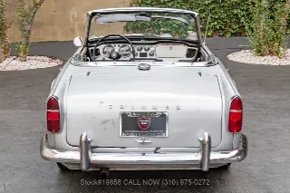 Foto 6 di 24: 1962 Triumph TR4