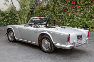 Foto 7 di 24: 1962 Triumph TR4