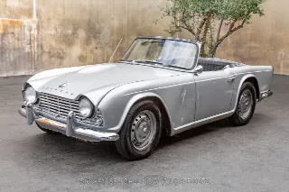 Foto 8 di 24: 1962 Triumph TR4