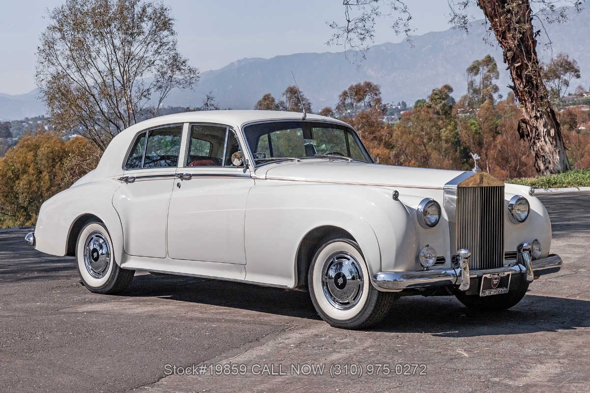 1960 Rolls Royce Silver Cloud II