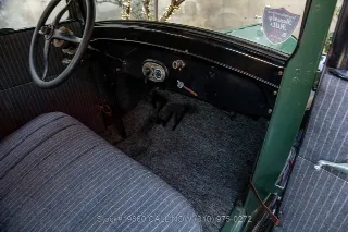 Foto 19 di 24: 1927 Ford Model T Coupe