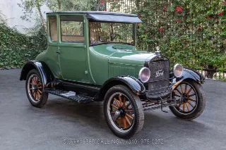 Foto 3 di 24: 1927 Ford Model T Coupe