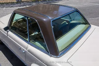 Foto 20 di 24: 1968 Mercedes Benz 250SL with 2 tops