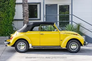 Foto 10 di 24: 1979 Volkswagen Super Beetle Cabriolet