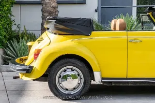 Foto 17 di 24: 1979 Volkswagen Super Beetle Cabriolet