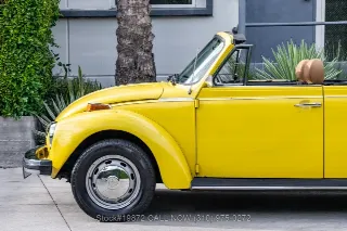 Foto 18 di 24: 1979 Volkswagen Super Beetle Cabriolet